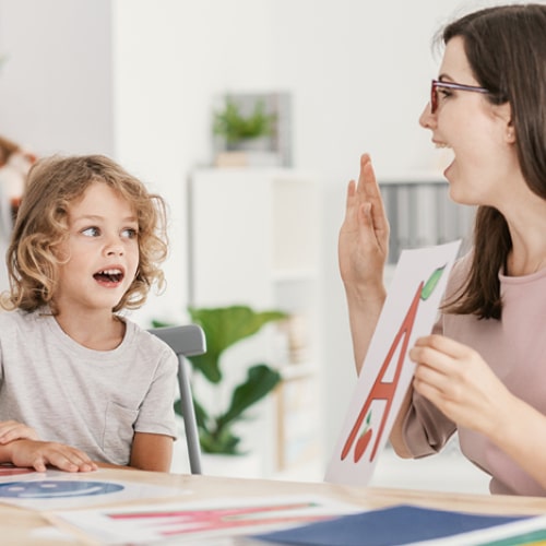 Dil Konuşma Bozukluğu