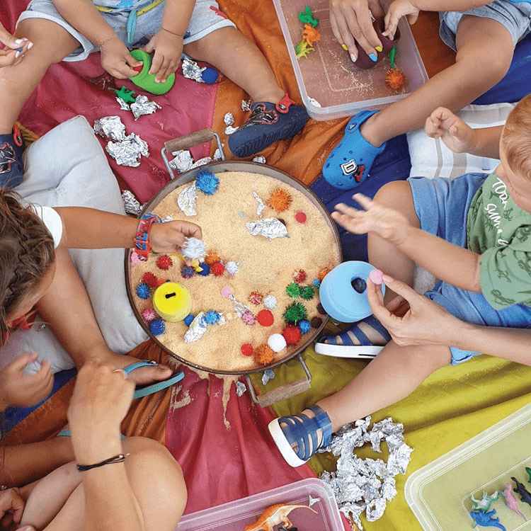 Yaşa Uygun Oyun Grupları