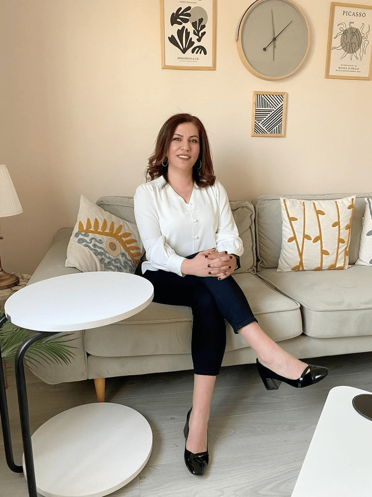 Kurucu Uzman Psikolog Selin Coşkunsu Başer